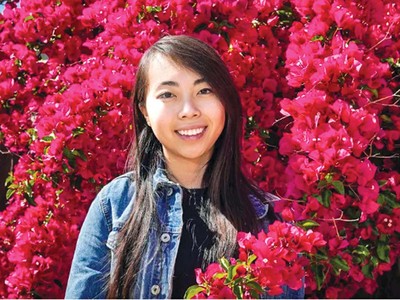 Vy Trần, nhà sáng lập, CEO Wonder Hoodie.