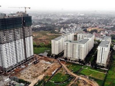 VCCI đang đề nghị bổ sung công thức tính giá bán nhà ở xã hội sau khi đã cho thuê 5 năm. Ảnh minh họa