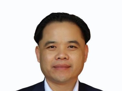 Bị can Phùng Văn Bộ, Chủ tịch HĐQT Công ty cổ phần Tập đoàn Tiến Bộ.