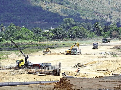 Giải ngân vốn đầu tư công: Chắt chiu từng đồng vốn của dân 