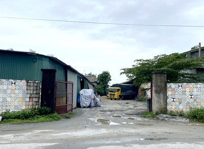 Công ty TNHH MTV BongTiles bị xử phạt hành chính. Ảnh minh họa