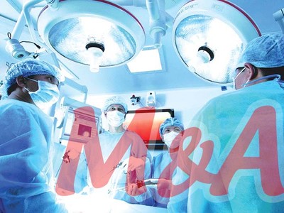 ”Đòn bẩy” M&A trong chăm sóc sức khỏe