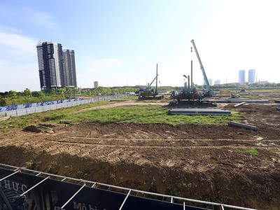 Quy hoạch, kế hoạch sử dụng đất được xếp thứ nhất trong 9 vấn đề trọng tâm xin ý kiến nhân dân vào Dự thảo Luật Đất đai sửa đổi. Ảnh: Đ.T