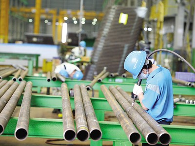 Việt Nam được dự báo có tăng trưởng tốt nhất khu vực ASEAN với mức tăng trưởng 6,2%