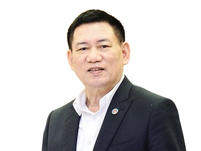 Bộ trưởng Bộ Tài chính Hồ Đức Phớc.