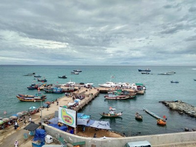 Làm rõ đề xuất điều chỉnh Quy hoạch xây dựng tỷ lệ 1/2000 huyện Lý Sơn 