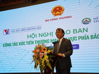 Theo Thứ trưởng Đỗ Thắng Hải, hoạt động xúc tiến xuất khẩu đang được mở rộng sang khu vực Trung Đông, Nam Mỹ, Nam Á, châu Phi.