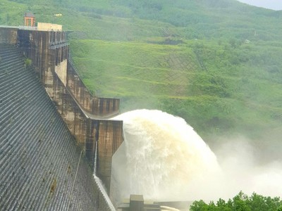 Xây dựng các kịch bản vận hành liên hồ chứa trong mùa cạn 