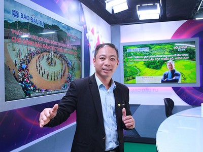 Ông Phạm Hải Quỳnh, Viện trưởng Phát triển du lịch châu Á (ATI), Chủ tịch Hội Du lịch cộng đồng Việt Nam (VCTC). (Ảnh: Chí Cường)