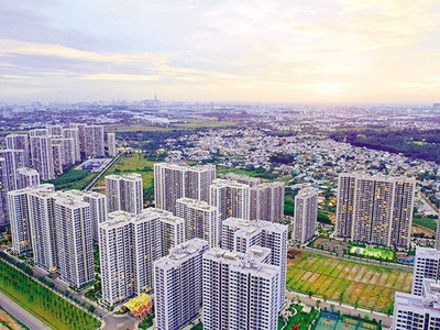 TP.HCM rất cần các cơ chế đặc thù để huy động nguồn lực, tạo nền tảng cho sự phát triển đột phá. Ảnh: Lê Toàn