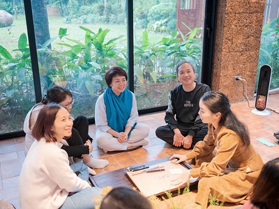 Khi phụ nữ là chủ doanh nghiệp 