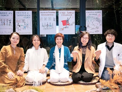 Với quan niệm sứ mệnh của doanh nhân không chỉ vì doanh nghiệp mà còn vì đất nước, các nữ doanh nhân đã truyền cảm hứng, lan tỏa tinh thần tích cực đến nhiều người khởi nghiệp Ảnh: CFL