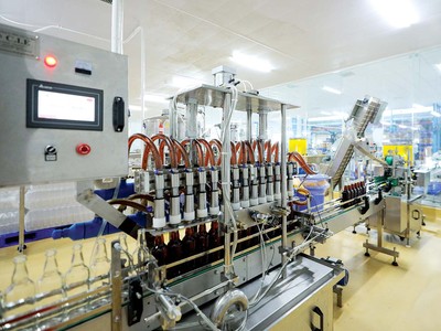 Thị trường nước chấm tại Việt Nam hiện có quy mô khoảng 33.500 tỷ đồng.