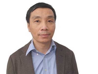 PGS-TS. Phạm Thế Anh