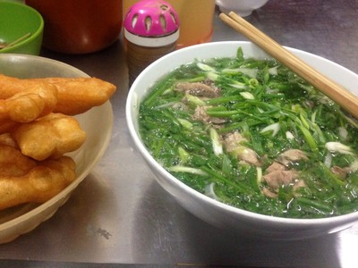 Tìm cộng sự phù hợp nhìn từ câu chuyện Phở Thìn 