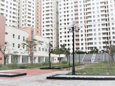 Kích hoạt lại phân khúc nhà ở vừa túi tiền 