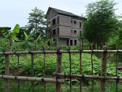 Đất đai là lĩnh vực rất phức tạp và liên quan đến mọi thành phần trong xã hội. Ảnh: Dũng Minh 