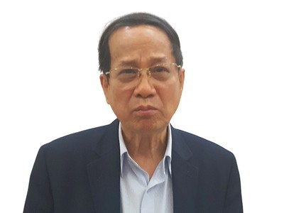 PGS-TS. Ngô Trí Long