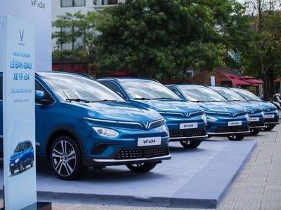 Thị trường ô tô Việt Nam trong 7 tháng đầu năm ghi nhận tăng trưởng tích cực.