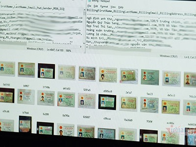 Nhức nhối vấn nạn thu thập, bán dữ liệu người dùng 