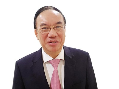 GS-TS. Đoàn Xuân Tiên, nguyên Phó tổng Kiểm toán Nhà nước