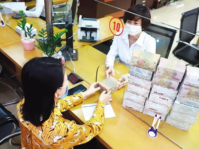 Thanh khoản khá dồi dào, nhiều ngân hàng sẵn sàng rót vốn cho các dự án bất động sản khả thi, có pháp lý đầy đủ