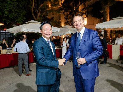 VGS Group được lựa chọn để triển khai các hoạt động truyền thông của Ryder Cup 2023