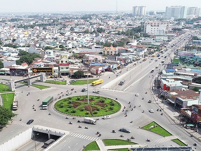 Quy hoạch TP. Biên Hòa: Chuyển dần sang mô hình “đô thị dịch vụ và công nghiệp”