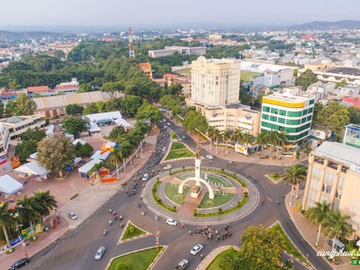 Thí điểm phân cấp thẩm quyền phê duyệt điều chỉnh cục bộ quy hoạch TP. Buôn Ma Thuột 