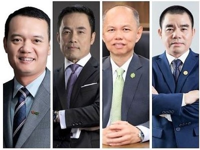 Doanh nghiệp tuần qua: Novaland, Đạm Phú Mỹ, THIBIDI, Bảo hiểm quân đội, LienVietPostBank.. đều có tin nhân sự 