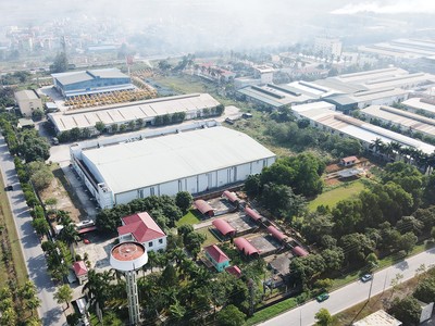 Nhu cầu khảo sát, tìm thuê nhà xưởng, kho bãi tăng cao từ đầu năm. Ảnh: Dũng Minh 