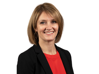 Bà Louise Street, chuyên gia nghiên cứu thị trường cấp cao tại Hội đồng Vàng thế giới (WGC).