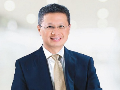 Ông Nguyễn Lê Quốc Anh.