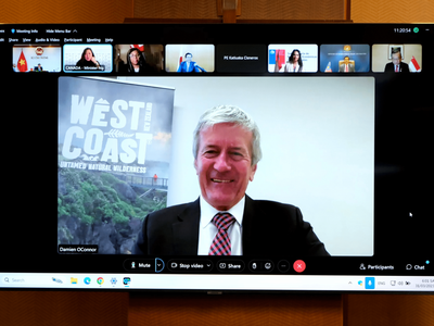 Bộ trưởng các nước thành viên CPTPP đã thảo luận và thống nhất thông qua Tuyên bố chung về việc kết thúc cơ bản quá trình đàm phán gia nhập Hiệp định với Vương quốc Anh.