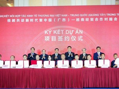 Việt Nam và Trung Quốc tiếp tục đàm phán để xuất khẩu chính ngạch nhiều loại nông sản sang Trung Quốc. 