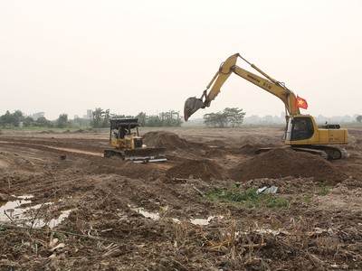 Đất đai là lĩnh vực rất phức tạp. Ảnh: Dũng Minh 