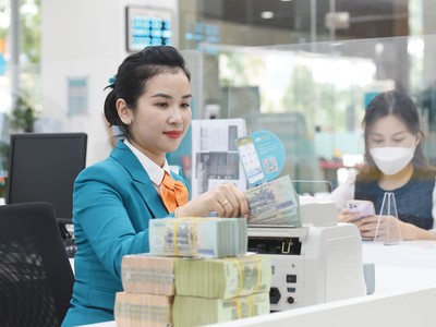 Ngân hàng cần gia cố bộ đệm vốn