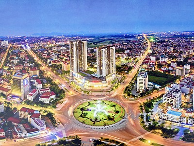 Bắc Ninh là địa phương có tốc độ tăng trưởng GRDP thấp nhất cả nước trong quý I/2023