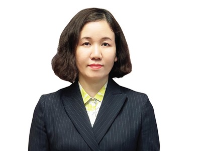 Bà Nguyễn Thị Mai Hạnh, Vụ trưởng Vụ Hệ thống tài khoản quốc gia (Tổng cục Thống kê)