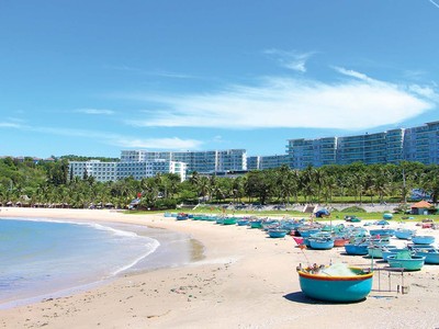 Du lịch chưa thực sự sôi động, khiến thị trường bất động sản nghỉ dưỡng cũng trầm lắng theo. 