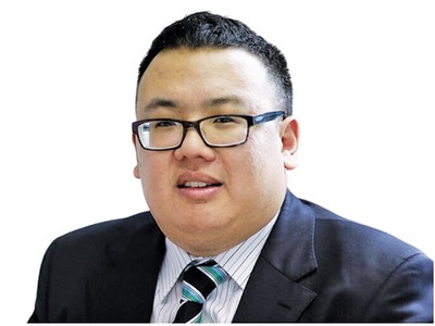 Ông Kent Wong, Chủ tịch Tiểu ban Pháp chế, Hiệp hội Doanh nghiệp châu Âu tại Việt Nam (EuroCham).