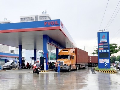 Tính chuyện lập kho dự trữ xăng dầu quốc gia 