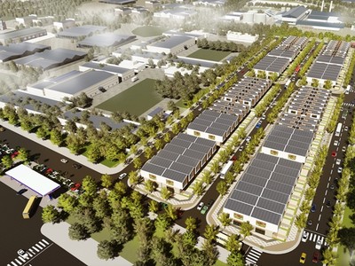 Thái Nguyên quy hoạch mới khu đô thị hơn 1.000 ha ở Phổ Yên