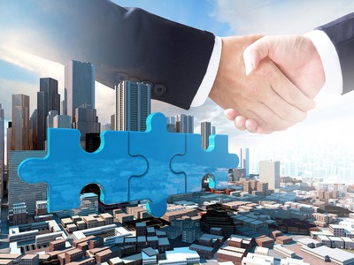 “Sóng” M&A địa ốc bắt đầu nổi