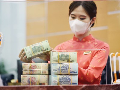 Lạm phát tại Việt Nam không cao như tại nhiều quốc gia khác, nên Ngân hàng Nhà nước ít chịu áp lực phải tăng lãi suất