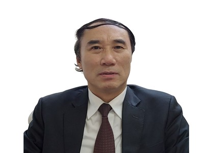 Ông Nguyễn Văn Phụng, nguyên Cục trưởng Cục Thuế doanh nghiệp lớn (Tổng cục Thuế)