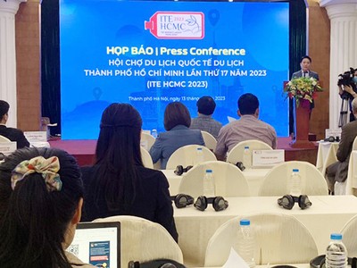 ITE HCMC 2023 dự kiến mở ra hơn 8.000 cuộc hẹn thương mại B2B giữa người mua quốc tế và các đơn vị triển lãm.