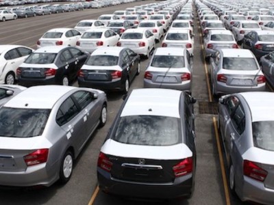 Doanh nghiệp ô tô kỳ vọng mùa "tậu xe đón Tết"