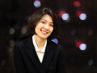 Bà Trần Cẩm Vân, Trưởng phòng Tư vấn tuyển dụng tài chính - ngân hàng, Navigos Search miền Bắc