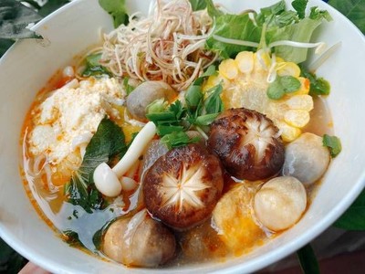 Thị trường triệu đô từ thực phẩm chay 